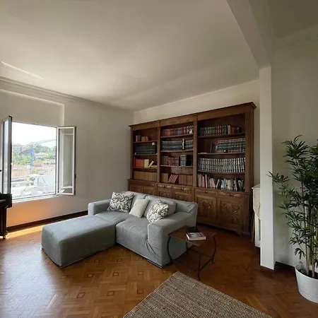 Relax Sole Mare E Panorama Apartment Rapallo