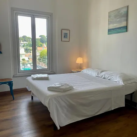 Relax Sole Mare E Panorama Apartment