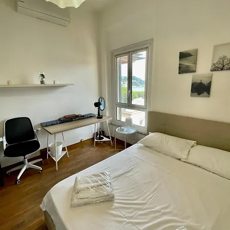 Relax Sole Mare E Panorama Rapallo
