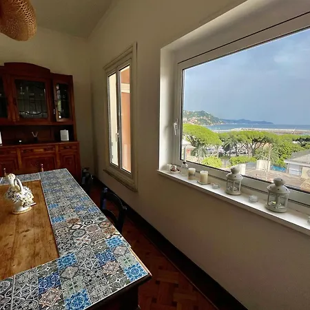Apartmán Relax Sole Mare E Panorama