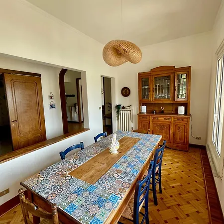 Apartmán Relax Sole Mare E Panorama Rapallo